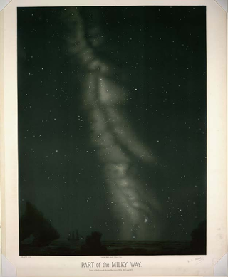 Illustration for article titled 19th Century astronomy illustrations are pre-photographic space porn